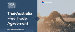 TAFTA thailand australia free trade agreement