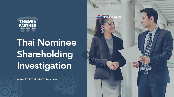 Thai nominee shareholding investigation
