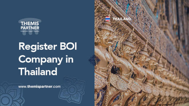 Register Company in Thailand within 4 months