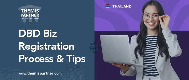 Thailand DBD biz registration process tips