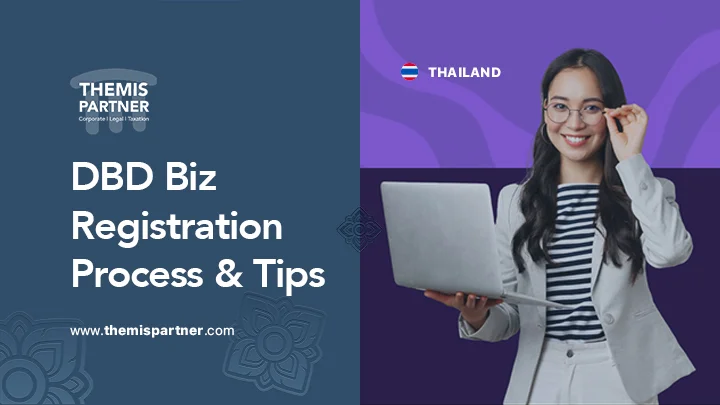 Thailand DBD biz registration process tips