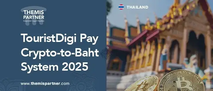 Thailand launches Touristdigi Pay crypto to baht system for tourists