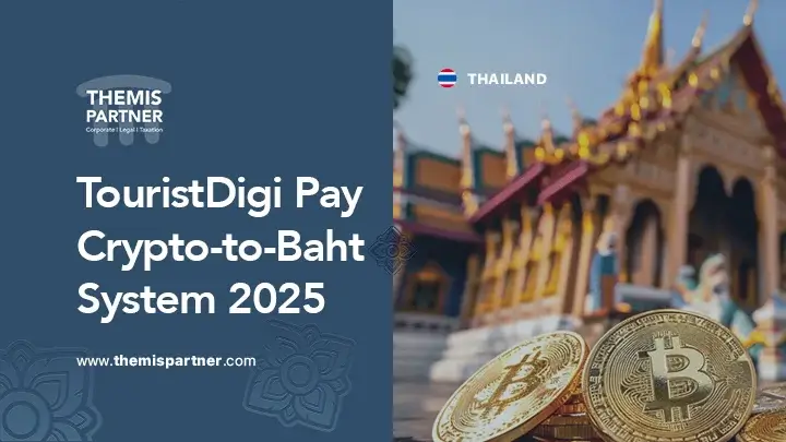Thailand launches Touristdigi Pay crypto to baht system for tourists