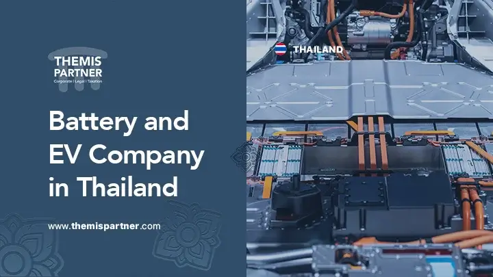 Battery EV business Thailand regulations incentives market opportunities