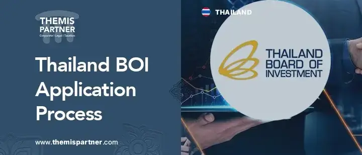 BOI application Thailand guide eligibility rules documents