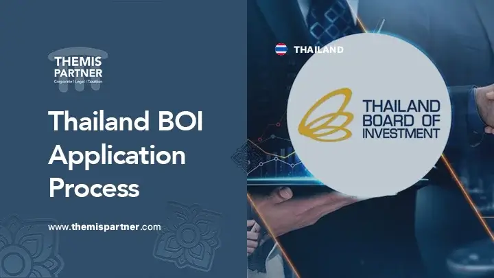 BOI application Thailand guide eligibility rules documents
