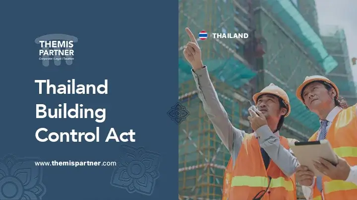 Building Control Act Thailand regulations permits compliance construction projects