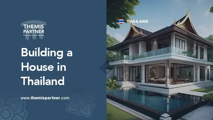 Building house Thailand land ownership permits zoning registration