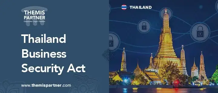 Business Security Act Thailand compliance updates company thai law