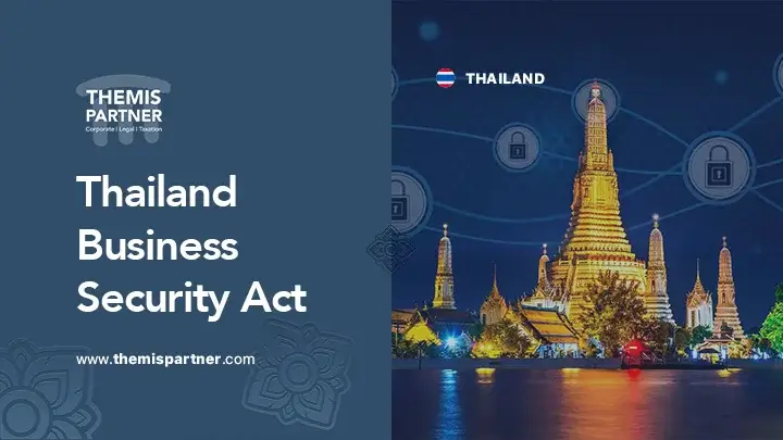Business Security Act Thailand compliance updates company thai law