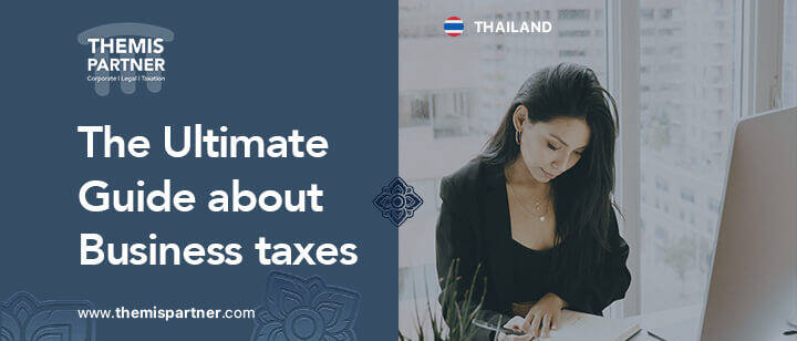 Business taxes thailand