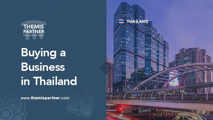 Buying business Thailand regulations due diligence pitfalls buyers