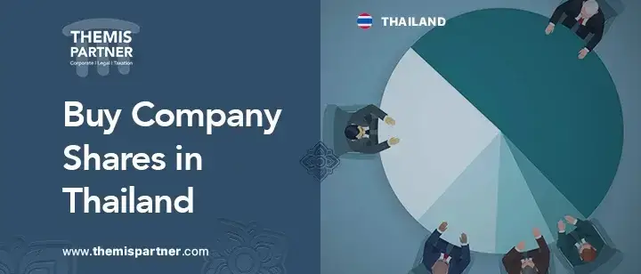 Buying company shares Thailand legal requirements compliant investments locals foreigners