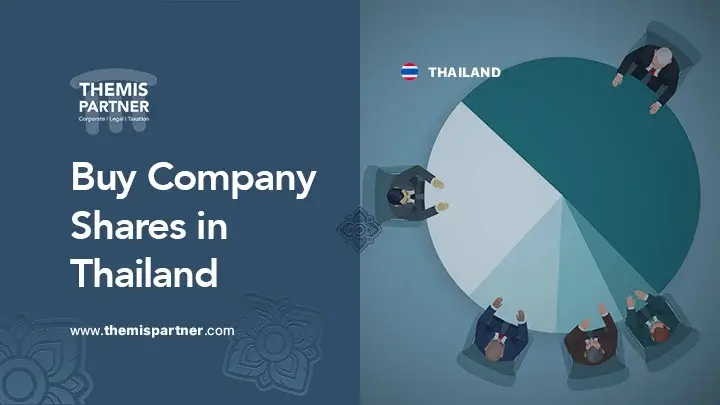 Buying company shares Thailand legal requirements compliant investments locals foreigners
