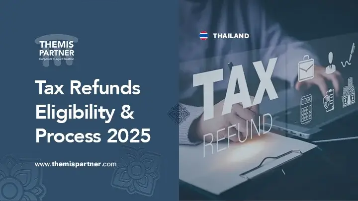 Claiming tax refunds Thailand deductions maximize refunds eligibility
