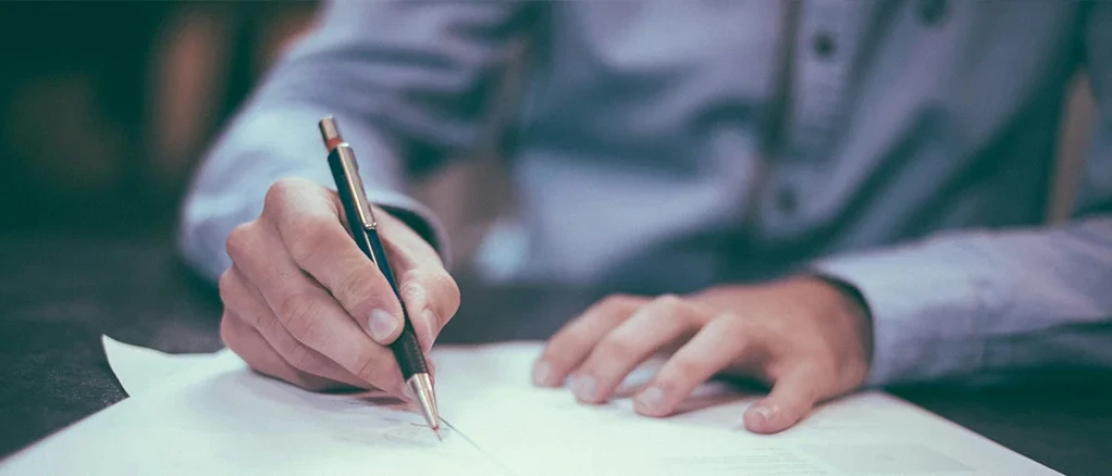Contracts legal documents Thailand