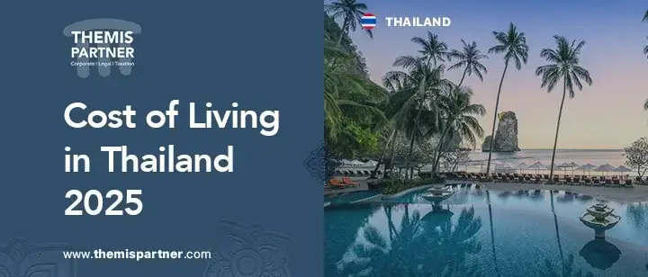 Cost of living Thailand rent food transport lifestyle expats travelers