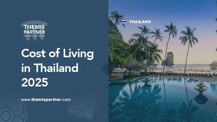 Cost of living Thailand rent food transport lifestyle expats travelers