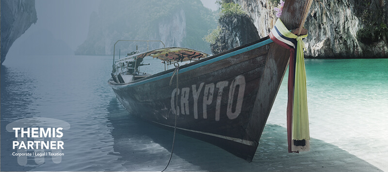 Crypto thailand bitcoins