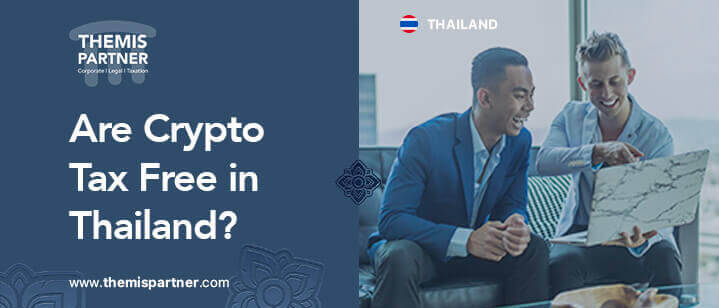 Cryptocurrency tax thailand
