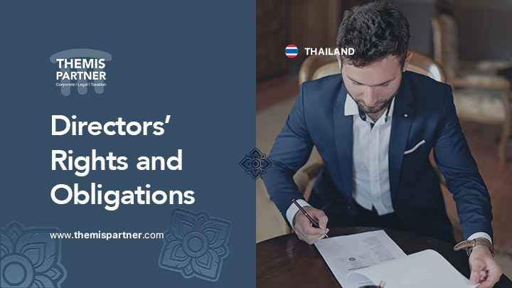 Directors rights and obligations