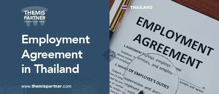 Draft compliant employment agreement Thailand legal requirements essential clauses best practices