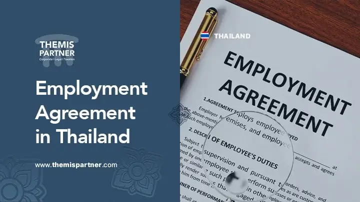 Draft compliant employment agreement Thailand legal requirements essential clauses best practices