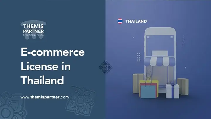 e-commerce license Thailand eligibility costs regulations online business launch