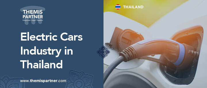 Electric cars thailand