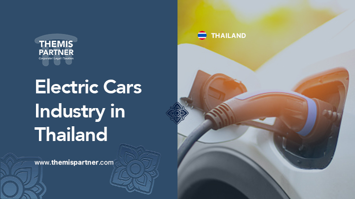 Electric cars thailand