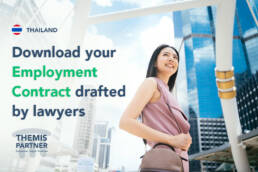 Employment contract template