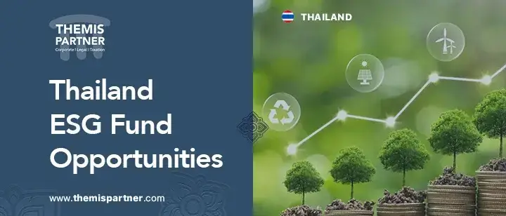 ESG investment Thailand insights regulations sustainability