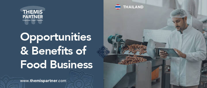 Food business thailand