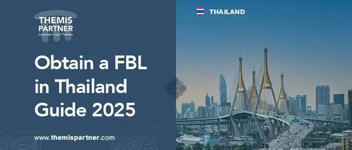 Foreign Business License Thailand eligibility application steps fees compliance foreign investors