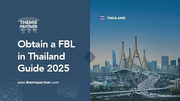 Foreign Business License Thailand eligibility application steps fees compliance foreign investors