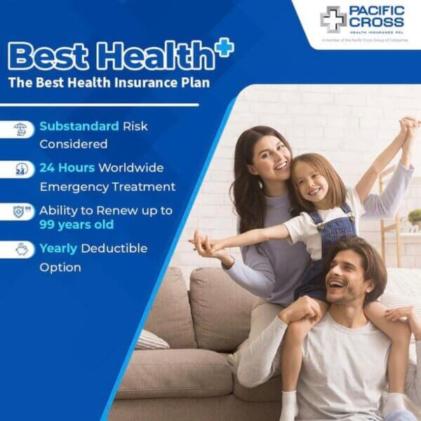 Health Insurance In Thailand | Find The Best Deals For Health Insurance