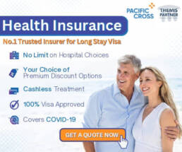 Health insurance Thailand