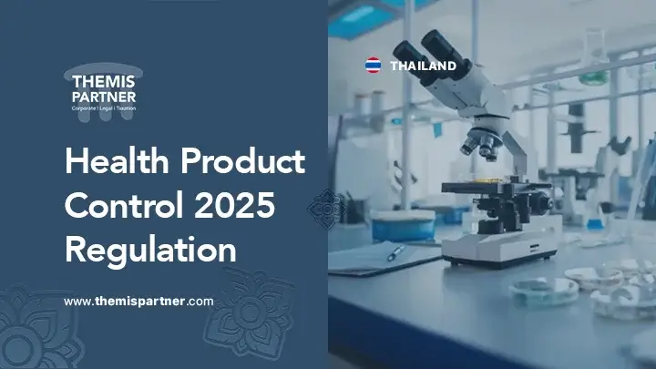 Health product control regulation Thailand FDA Thai customs