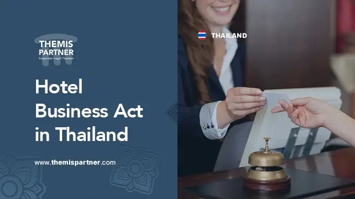 Hotel Business Act Thailand compliance hotel operators