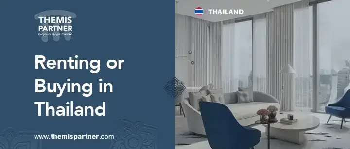 Housing Thailand renting vs buying foreigners costs city tips right accommodation