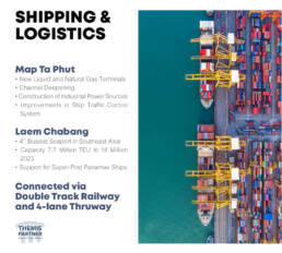 Logistics shipping company registration