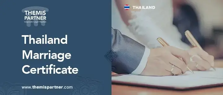 Marriage certificate Thailand registration recognition abroad protections spouses