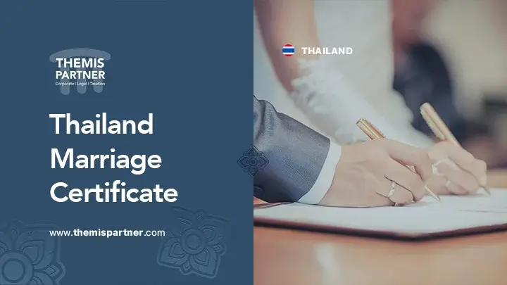 Marriage certificate Thailand registration recognition abroad protections spouses