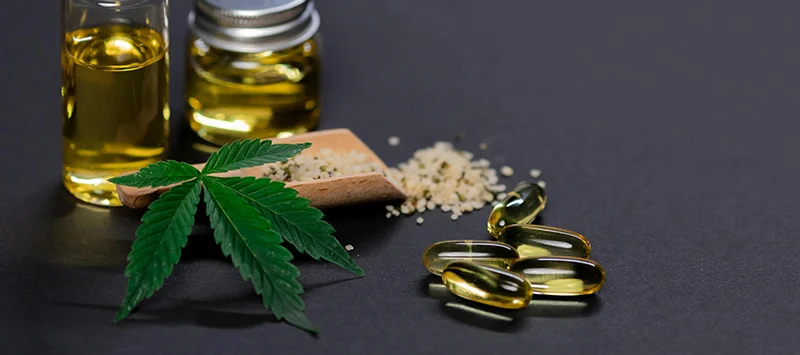 Medical cannabis products labeled for prescription use only