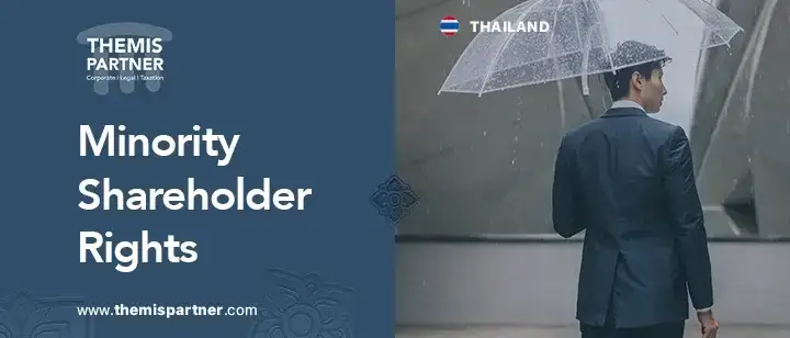 Minority shareholder rights Thailand protections challenges