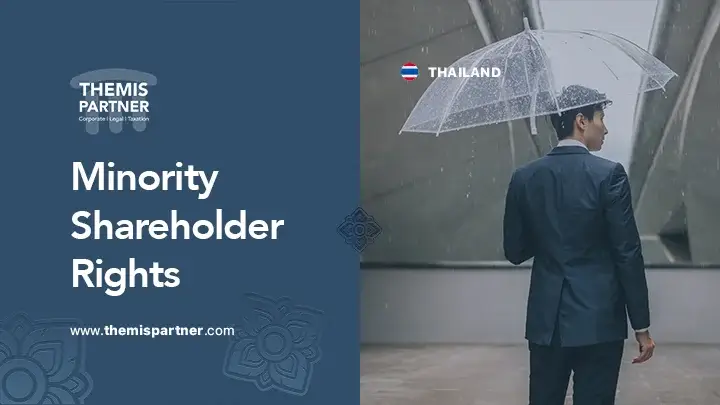 Minority shareholder rights Thailand protections challenges