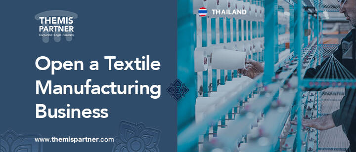 Open clothing business thailand