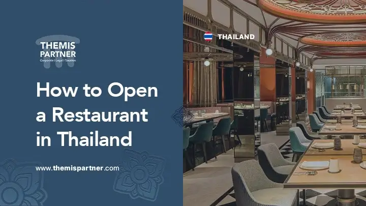 Open restaurant Thailand planning licensing location setup costs