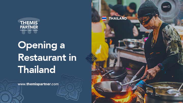 Open restaurant thailand