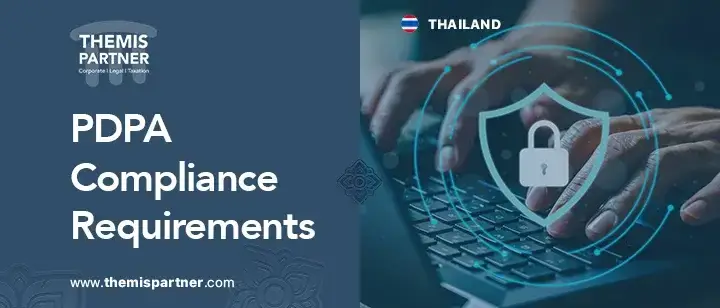 PDPA compliance Thailand legal obligations businesses